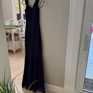 Windsor Black Maxi Dress